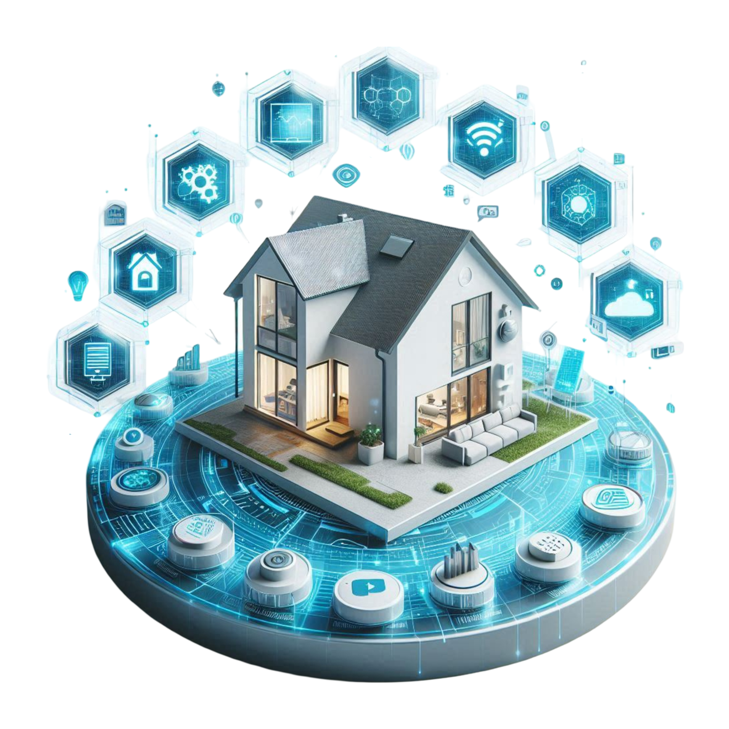 Solutions Domotiques