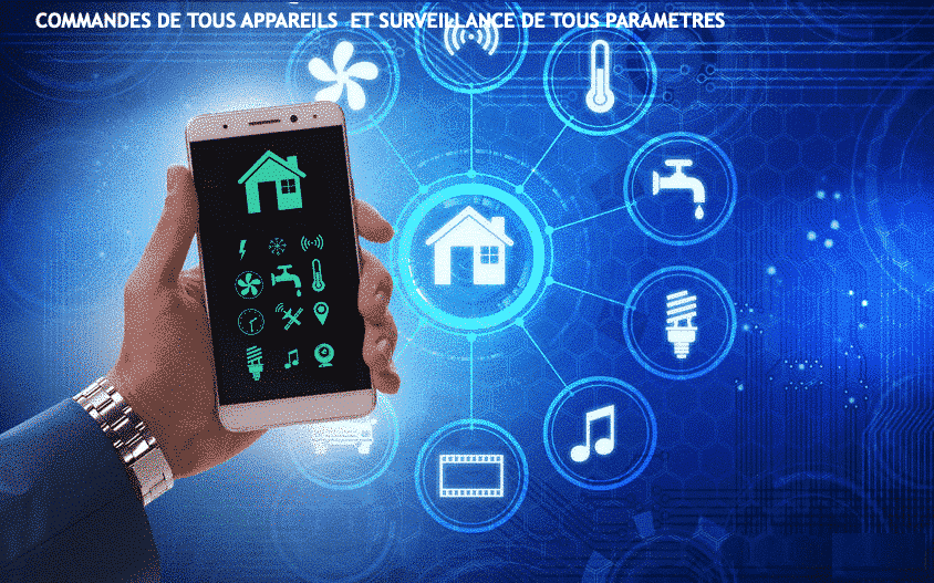 Solutions Domotiques